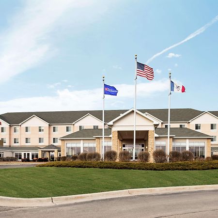 Hilton Garden Inn Dubuque Downtown Extérieur photo